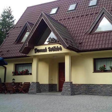 扎科帕内Domek Wiktor别墅 外观 照片